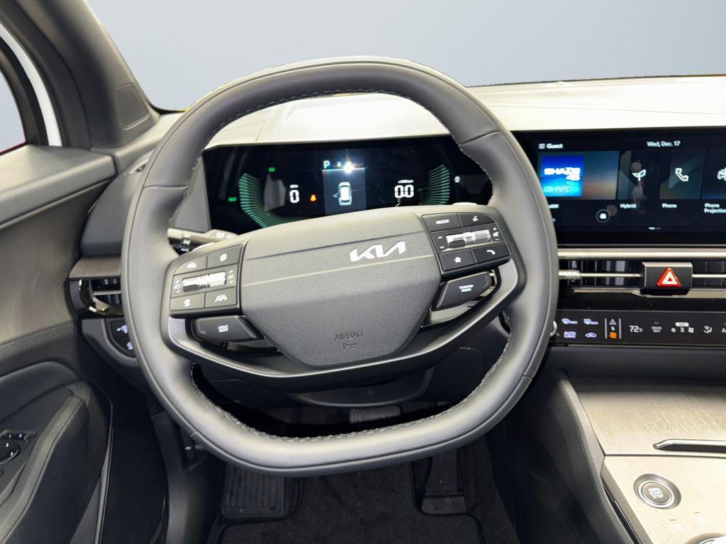 new 2026 Kia Sportage car, priced at $36,125
