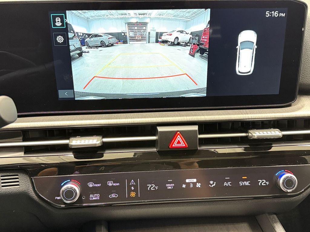 new 2026 Kia Sportage car, priced at $36,125