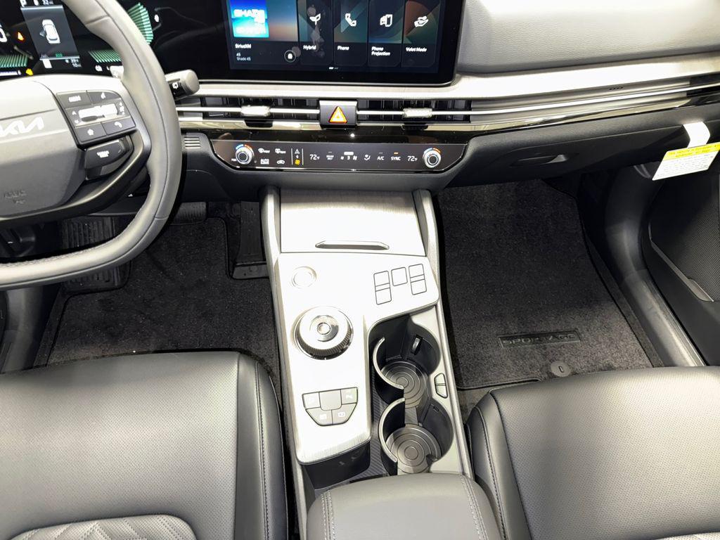 new 2026 Kia Sportage car, priced at $36,125