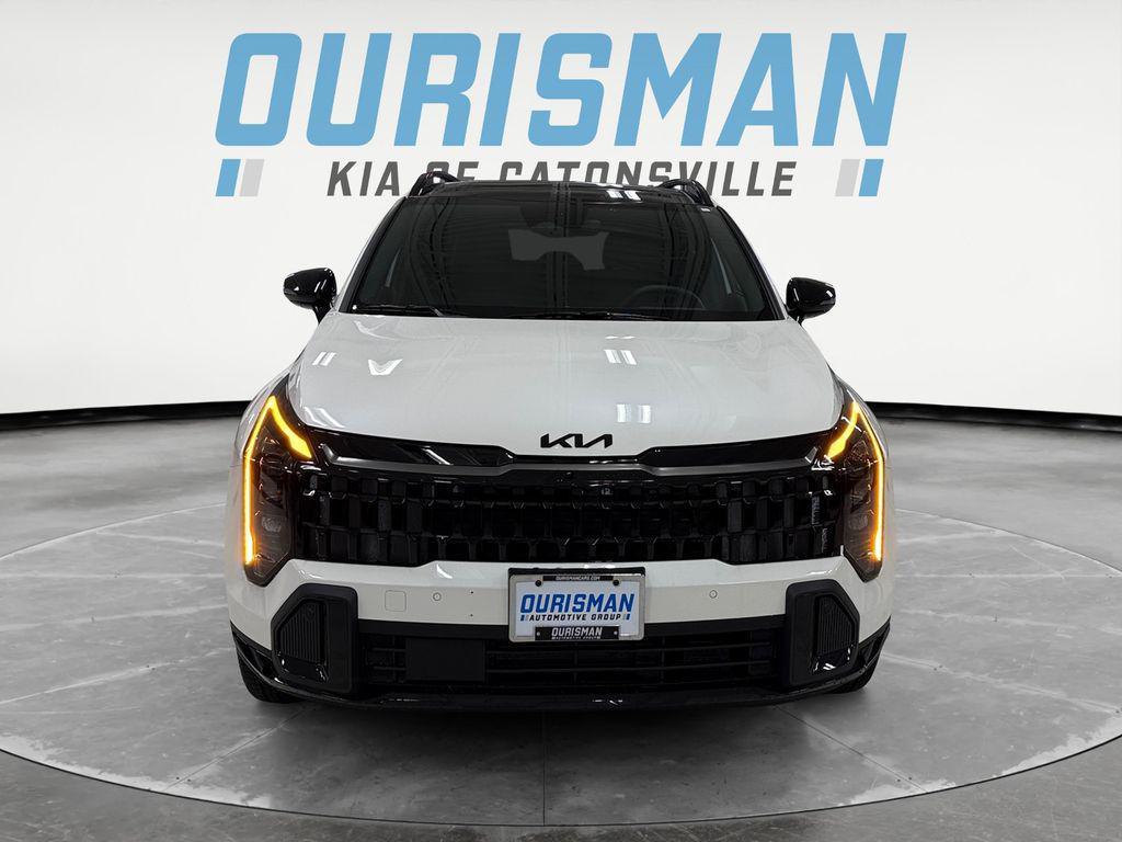 new 2026 Kia Sportage car, priced at $36,125