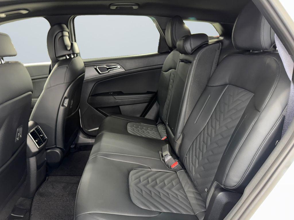 new 2026 Kia Sportage car, priced at $36,125