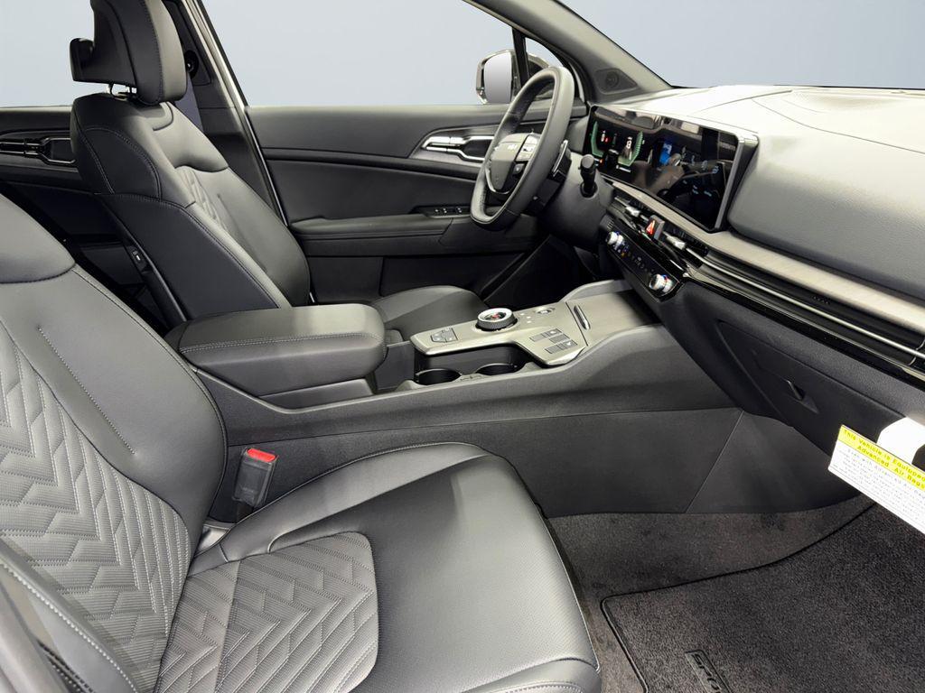 new 2026 Kia Sportage car, priced at $36,125