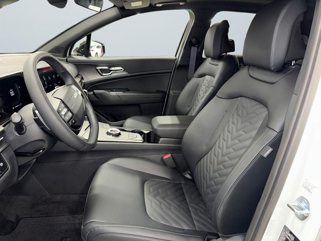 new 2026 Kia Sportage car, priced at $36,125