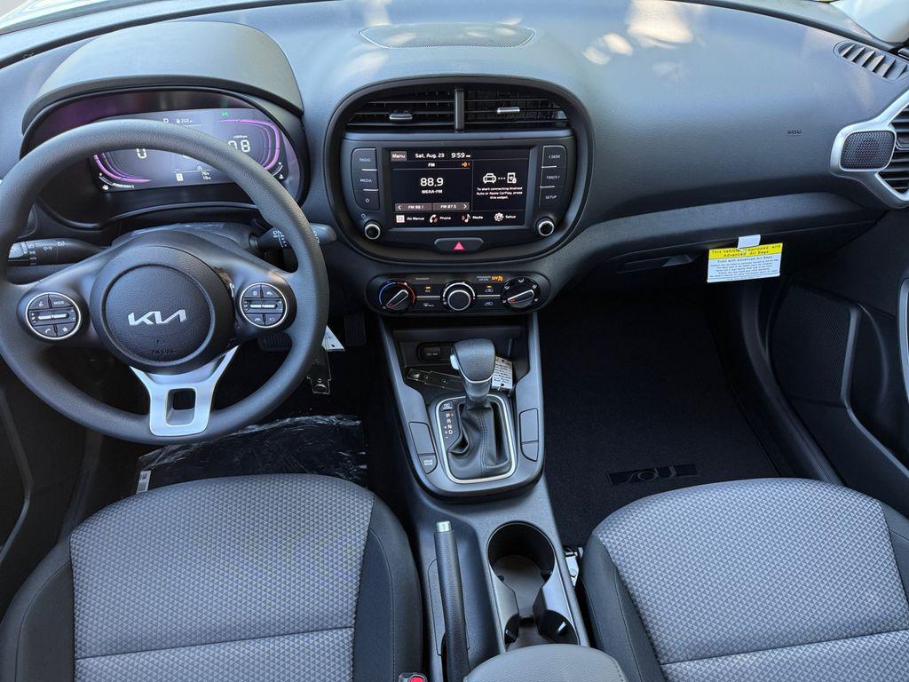 new 2025 Kia Soul car, priced at $21,562