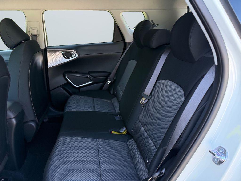 new 2025 Kia Soul car, priced at $21,562