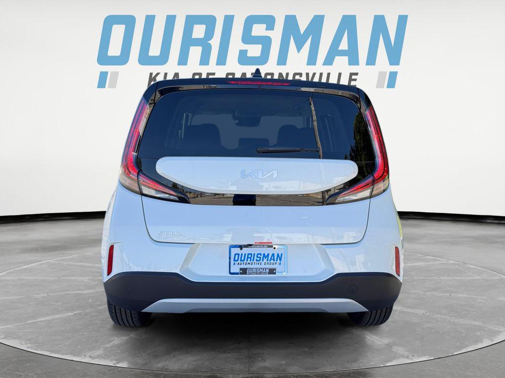 new 2025 Kia Soul car, priced at $21,562