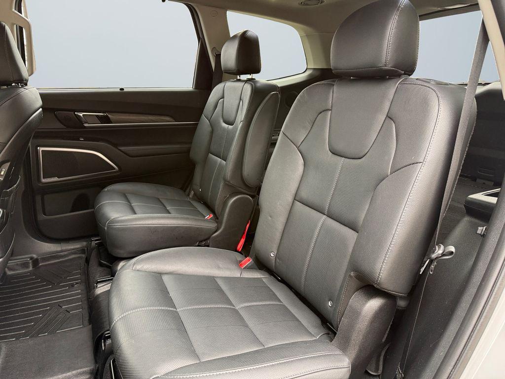 used 2021 Kia Telluride car, priced at $25,500