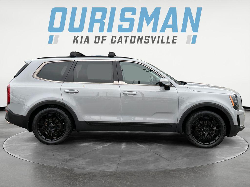 used 2021 Kia Telluride car, priced at $25,500