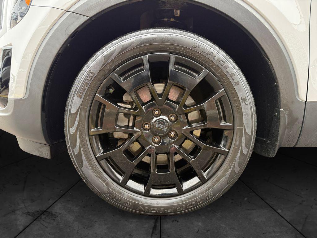 used 2021 Kia Telluride car, priced at $25,500