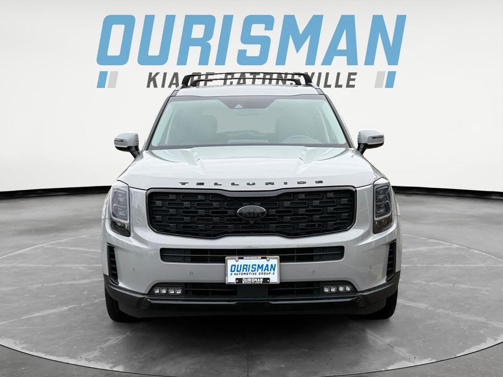 used 2021 Kia Telluride car, priced at $25,500