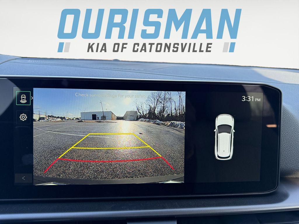 new 2026 Kia Sportage Hybrid car, priced at $34,786