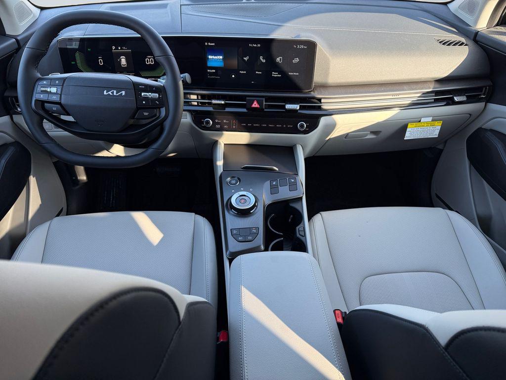 new 2026 Kia Sportage Hybrid car, priced at $34,786