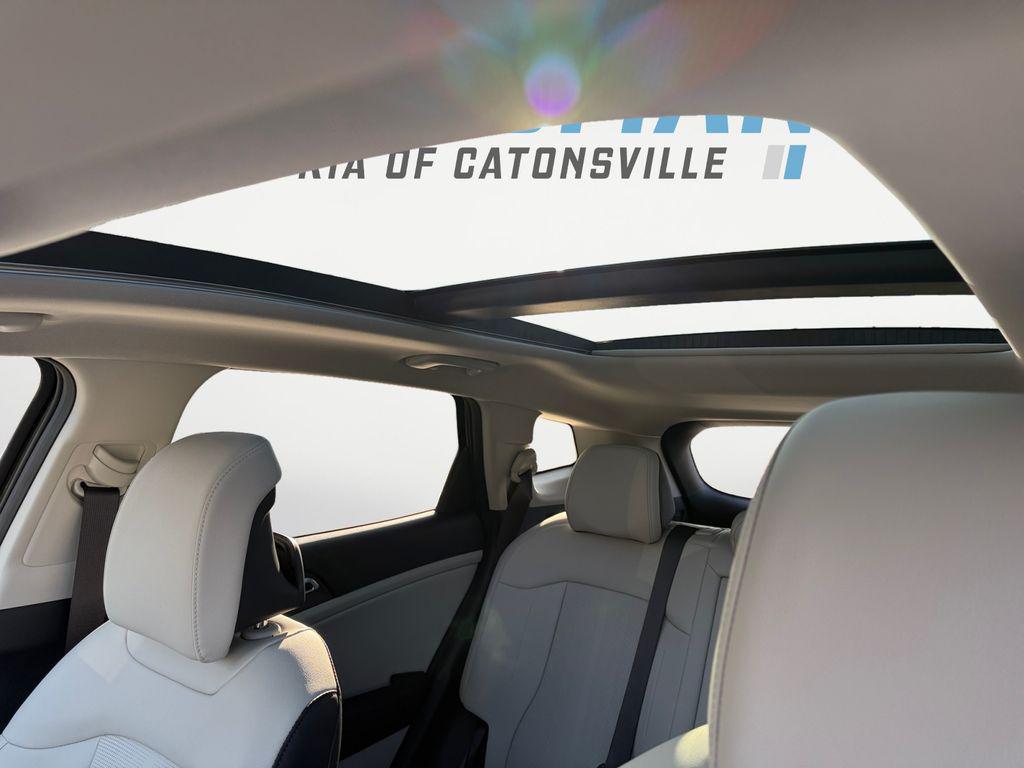 new 2026 Kia Sportage Hybrid car, priced at $34,786