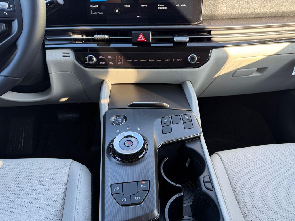 new 2026 Kia Sportage Hybrid car, priced at $34,786