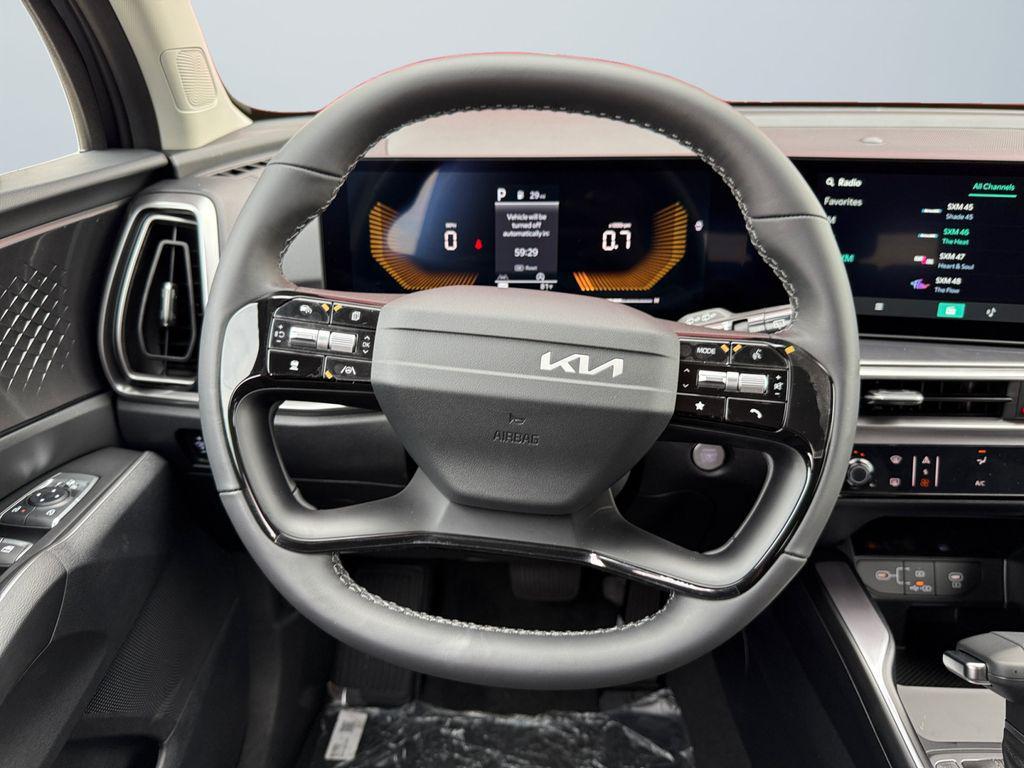 new 2026 Kia Sorento car, priced at $32,515