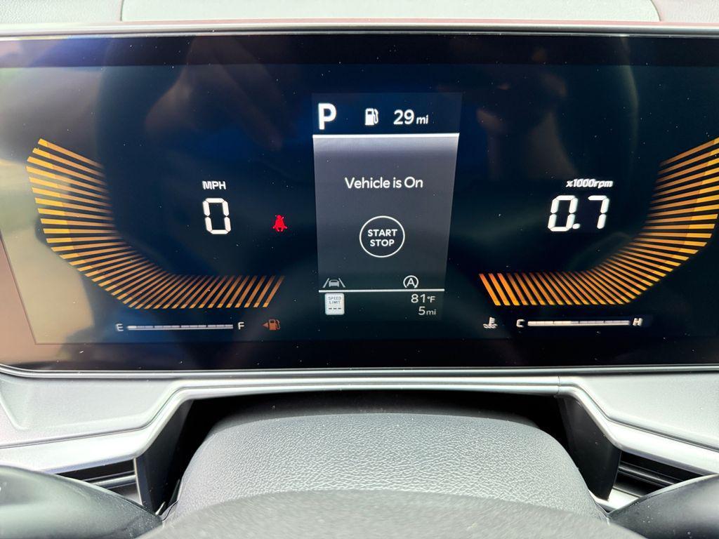 new 2026 Kia Sorento car, priced at $32,515