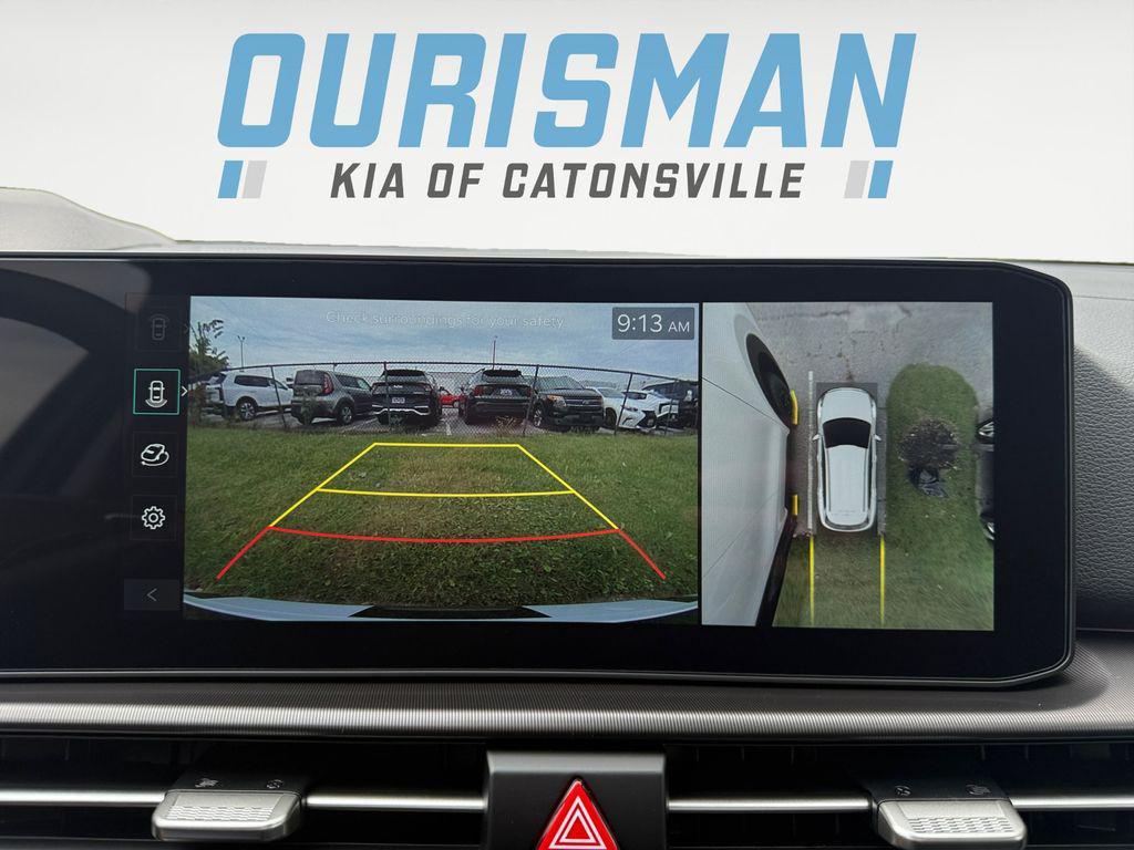 new 2026 Kia Sportage Hybrid car, priced at $40,829