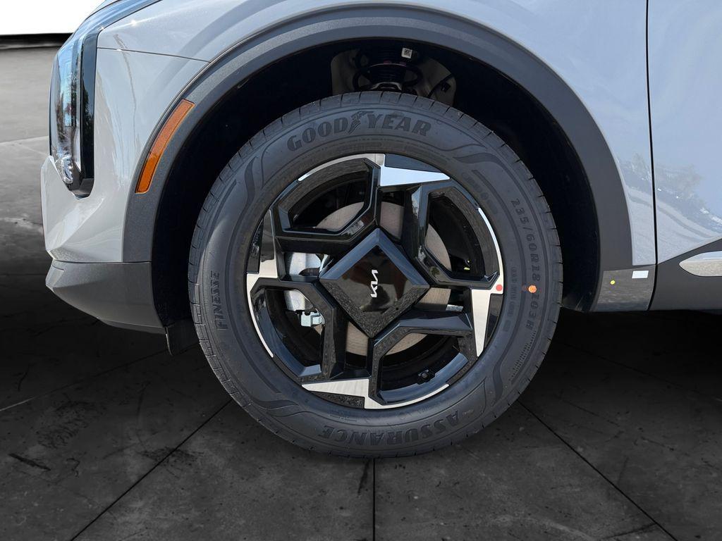 new 2026 Kia Sportage Hybrid car, priced at $40,829