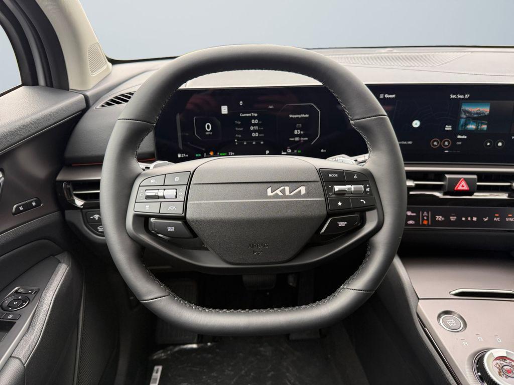 new 2026 Kia Sportage Hybrid car, priced at $40,829