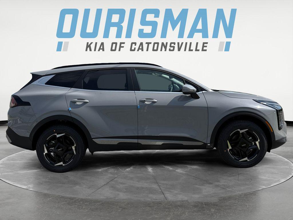 new 2026 Kia Sportage Hybrid car, priced at $40,829