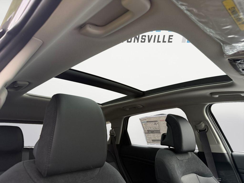 new 2026 Kia Sportage Hybrid car, priced at $40,829