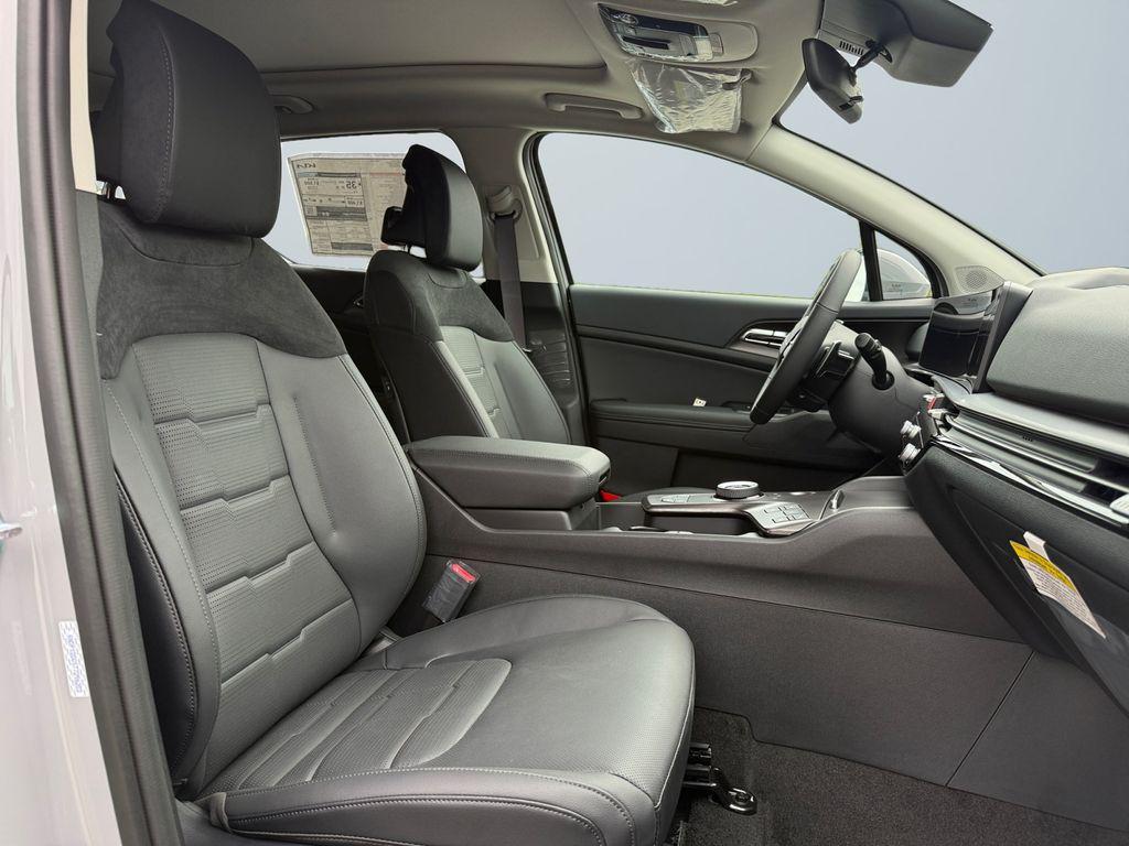 new 2026 Kia Sportage Hybrid car, priced at $40,829