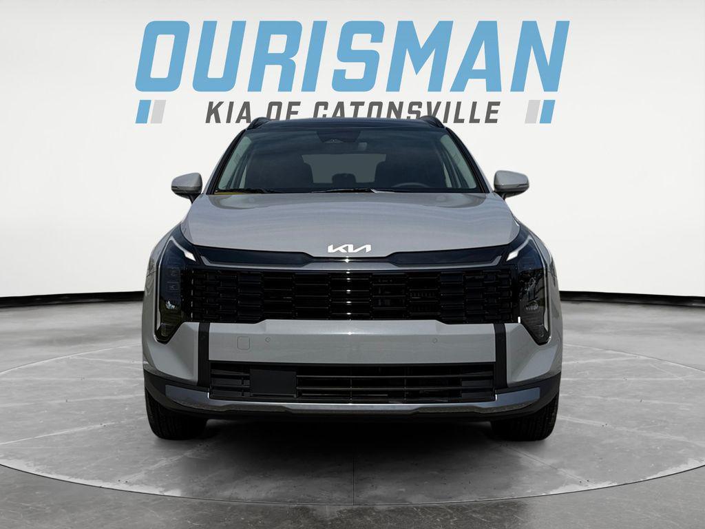 new 2026 Kia Sportage Hybrid car, priced at $40,829