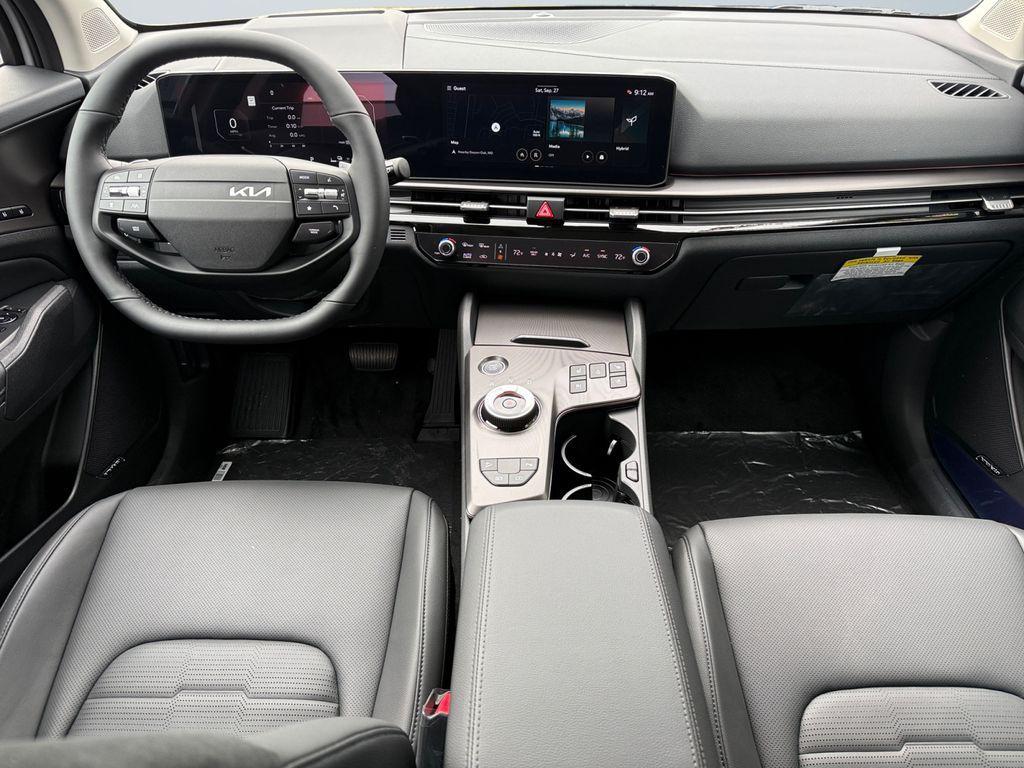 new 2026 Kia Sportage Hybrid car, priced at $40,829