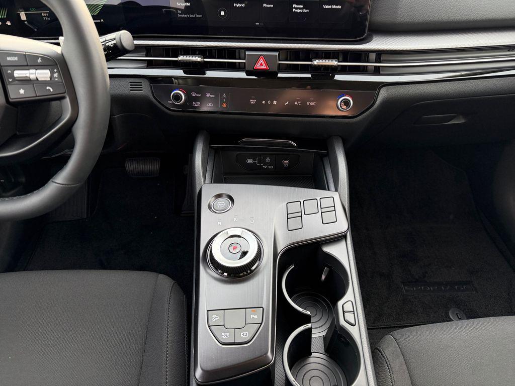 new 2026 Kia Sportage Hybrid car, priced at $31,133