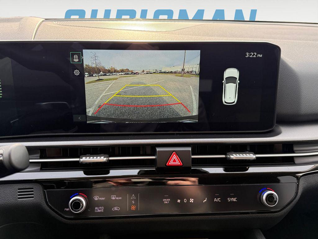 new 2026 Kia Sportage Hybrid car, priced at $31,133