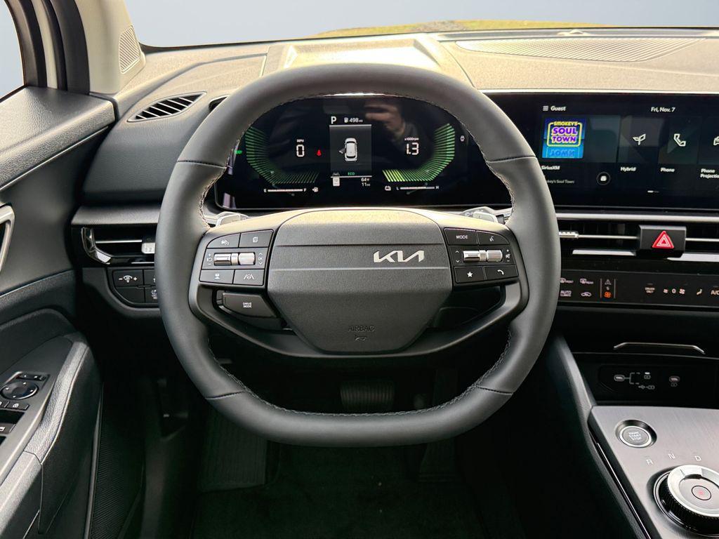 new 2026 Kia Sportage Hybrid car, priced at $31,133