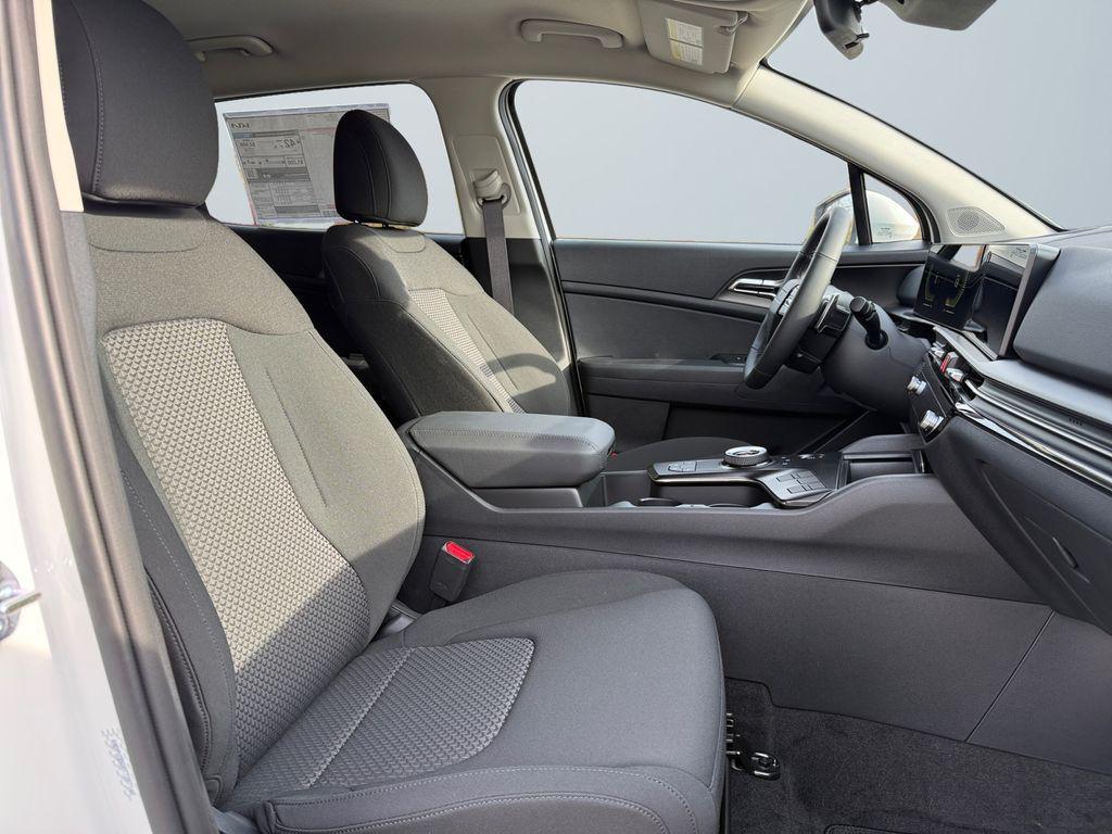 new 2026 Kia Sportage Hybrid car, priced at $31,133