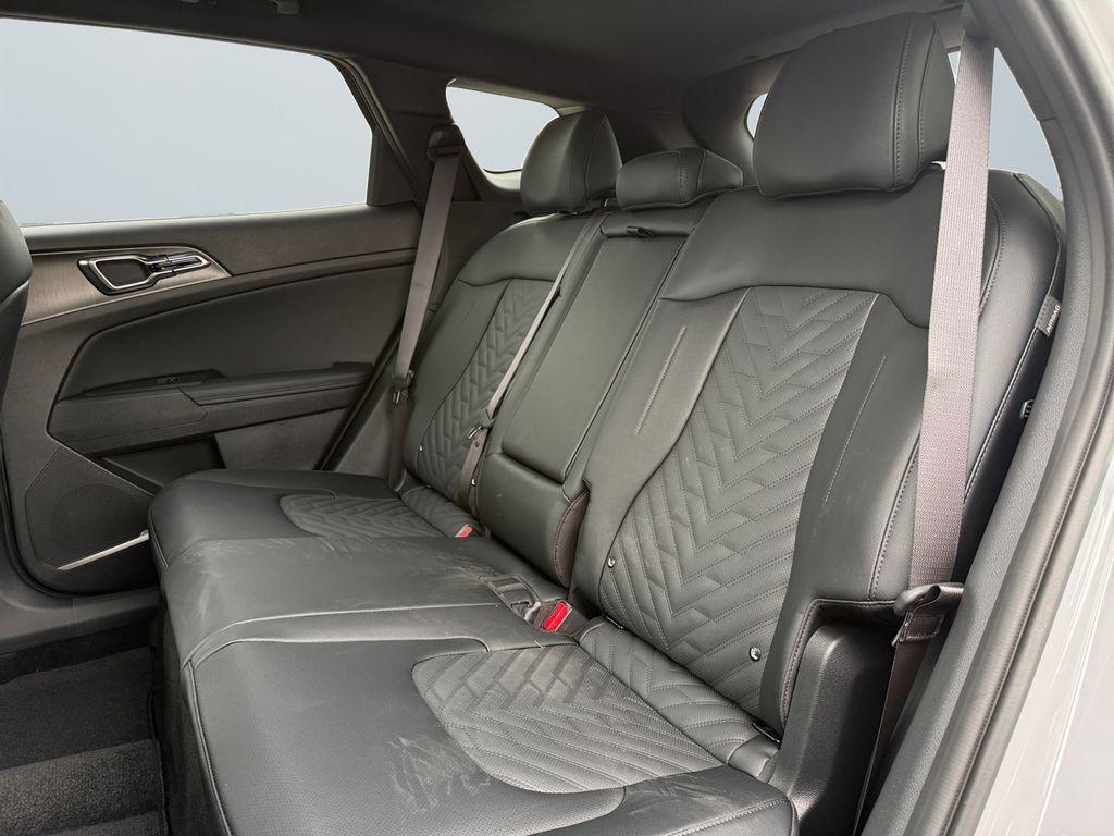 new 2026 Kia Sportage car, priced at $36,125