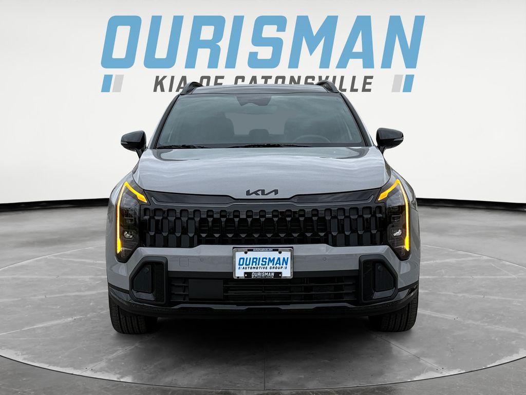 new 2026 Kia Sportage car, priced at $36,125