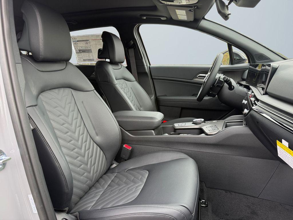 new 2026 Kia Sportage car, priced at $36,125