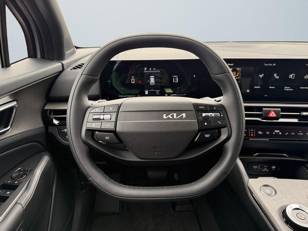 new 2026 Kia Sportage car, priced at $36,125