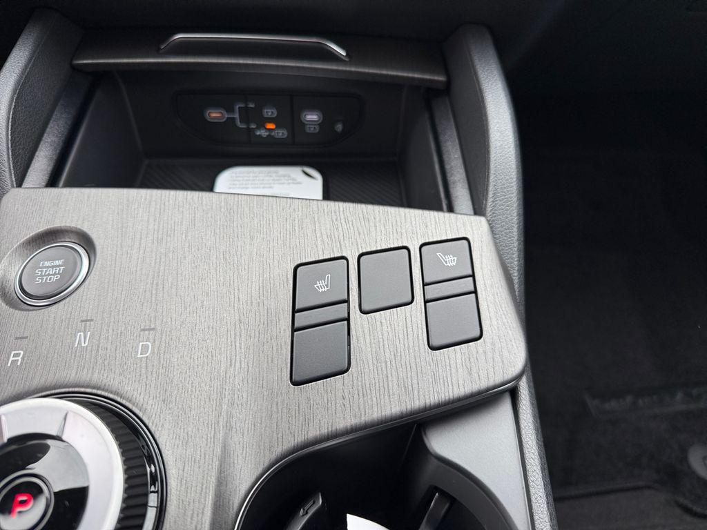 new 2026 Kia Sportage car, priced at $36,125