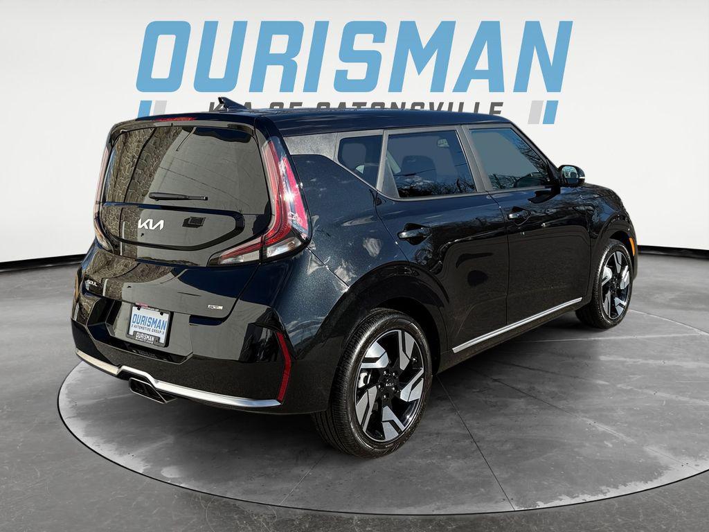 used 2025 Kia Soul car, priced at $21,500