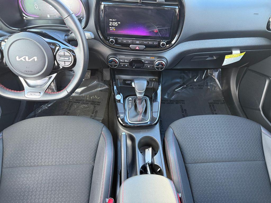used 2025 Kia Soul car, priced at $21,500