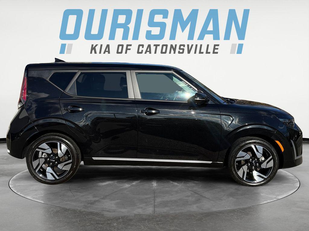used 2025 Kia Soul car, priced at $21,500