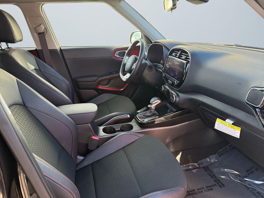 used 2025 Kia Soul car, priced at $21,500
