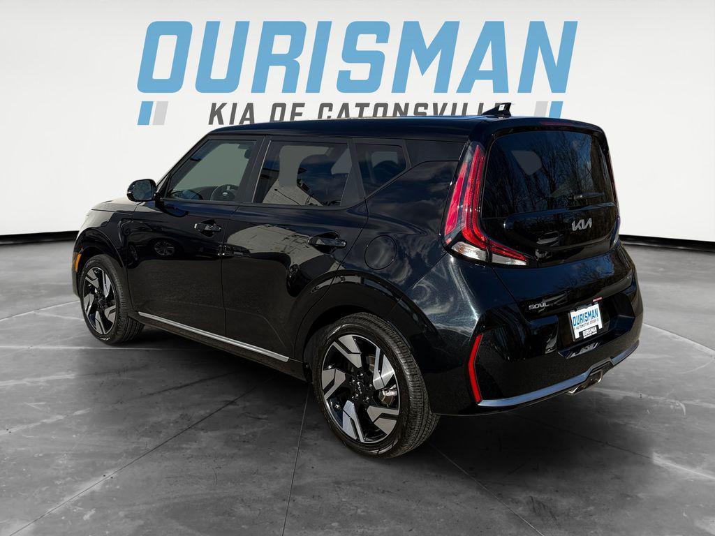 used 2025 Kia Soul car, priced at $21,500
