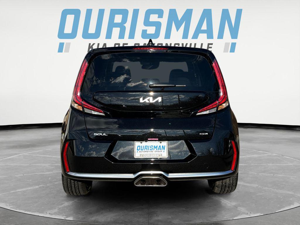 used 2025 Kia Soul car, priced at $21,500