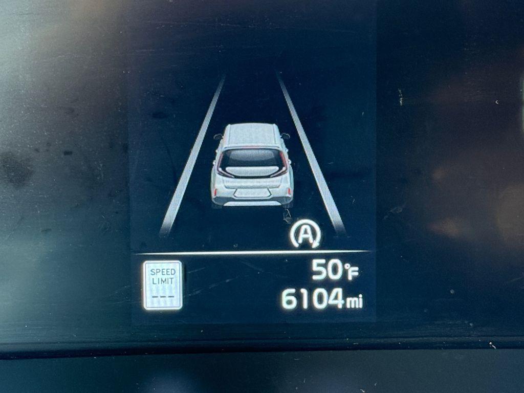 used 2025 Kia Soul car, priced at $21,500