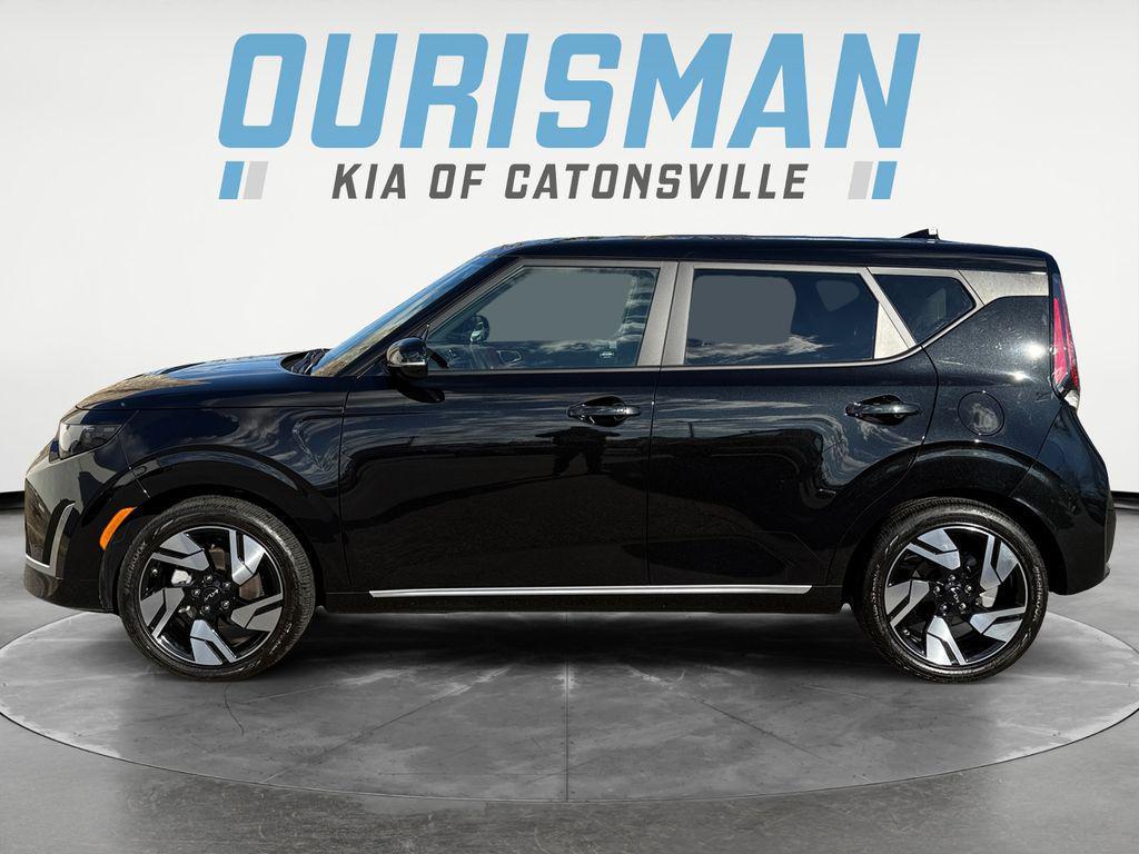 used 2025 Kia Soul car, priced at $21,500