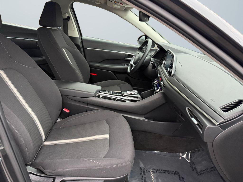 used 2022 Hyundai Sonata car, priced at $20,000