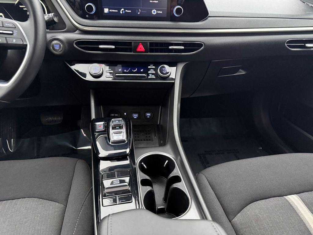 used 2022 Hyundai Sonata car, priced at $20,000