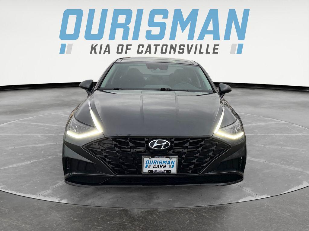 used 2022 Hyundai Sonata car, priced at $20,000