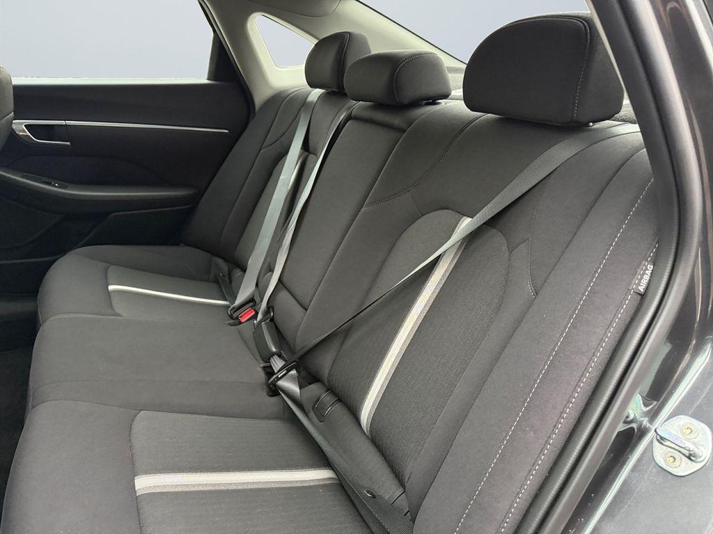 used 2022 Hyundai Sonata car, priced at $20,000