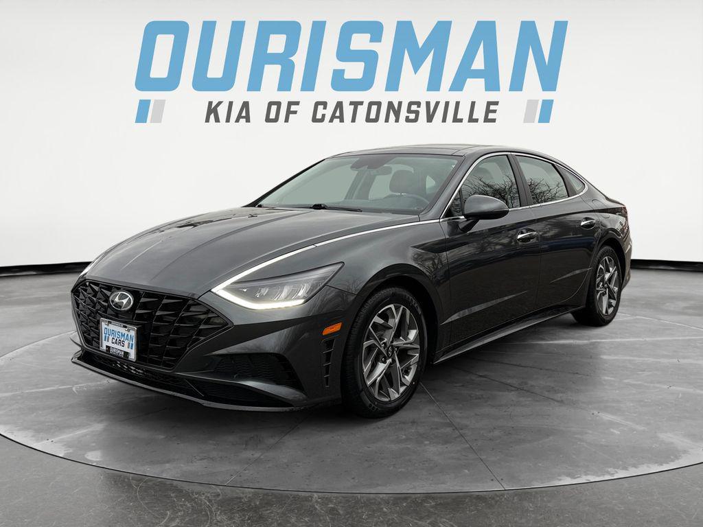 used 2022 Hyundai Sonata car, priced at $20,000